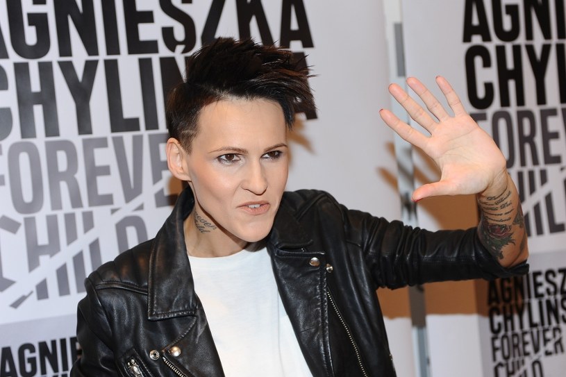 Agnieszka Chylińska Królowa łez Tekst