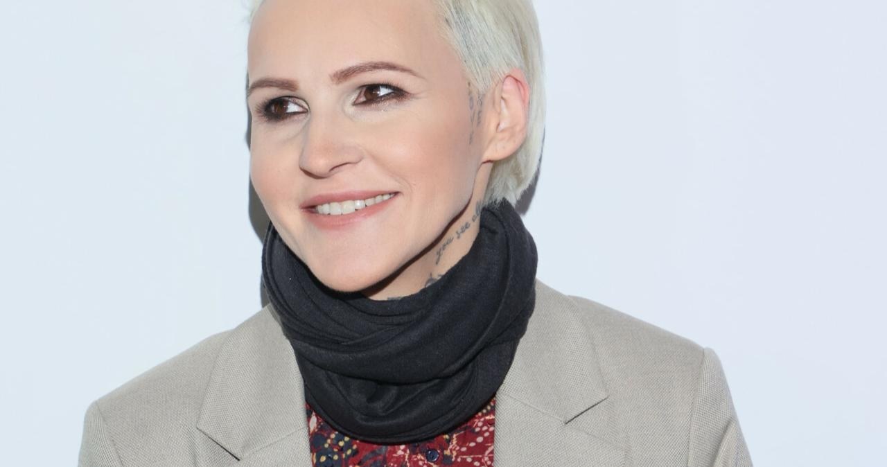 Agnieszka Chylińska /Pawel Wodzynski/East News /East News