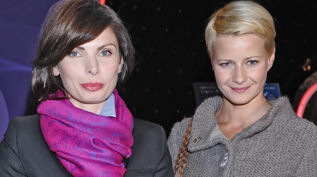 Agnieszka Dygant i Małgorzata Kożuchowska zagrają główne role w nowym serialu / fot. Andras Szilagyi /MWMedia