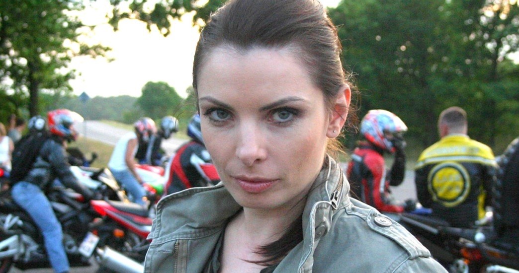 Agnieszka Dygant w "Fali zbrodni" /AKPA