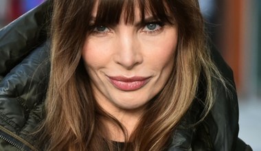 Agnieszka Dygant zeźliła się po bezpośrednim pytaniu dziennikarza. Nie gryzła się w język