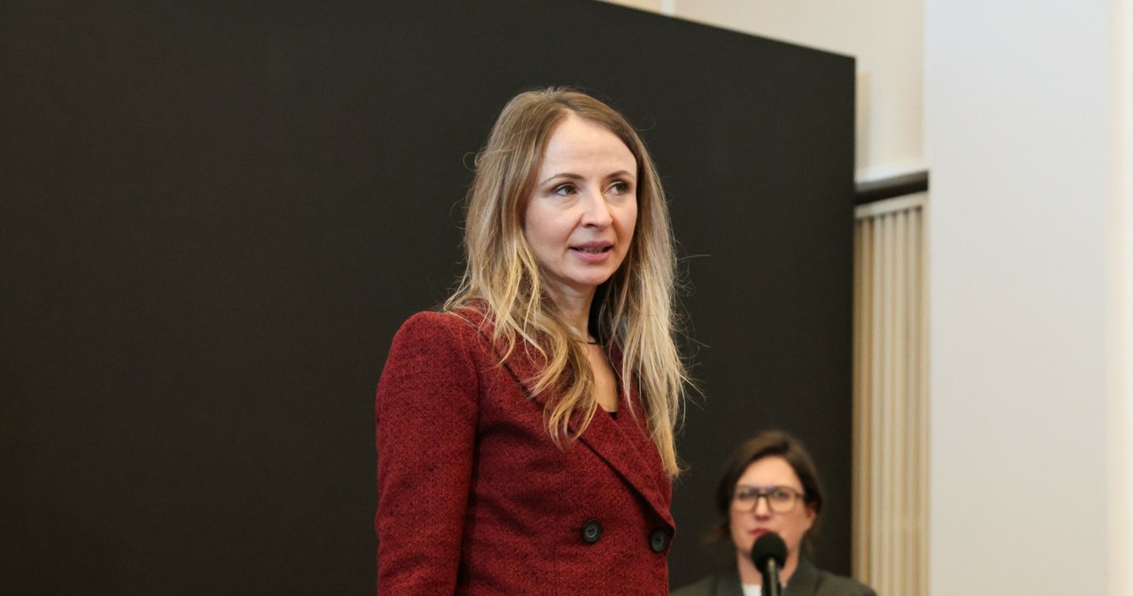 Agnieszka Dziemianowicz-Bąk przekazała nowe informacje ws. pilotażu skróconego czasu pracy. /Anita Walczewska/East News /East News
