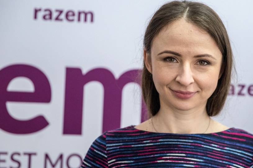 Agnieszka Dziemianowicz-Bąk /Grzegorz Banaszak /Reporter