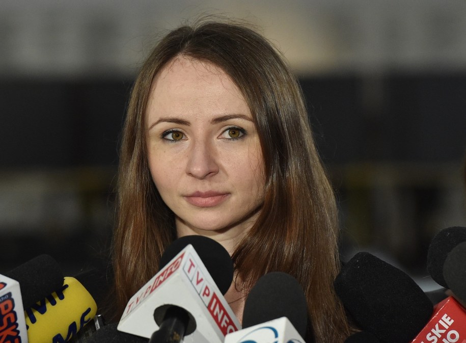 Agnieszka Dziemianowicz-Bąk / 	Radek Pietruszka   /PAP