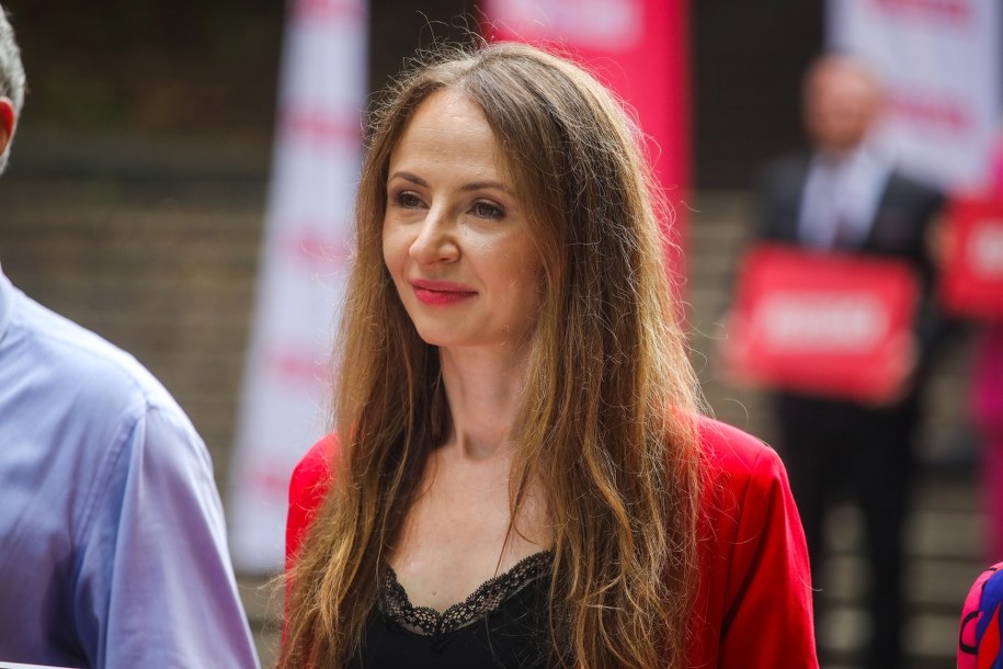 Agnieszka Dziemianowicz-Bąk /Albert Zawada /PAP