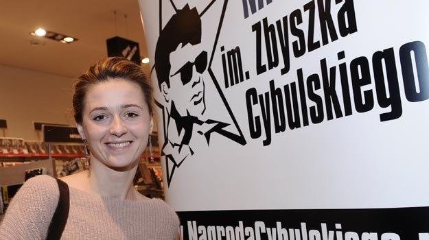 Agnieszka Grochowska już po raz trzeci znalazła się wśród nominowanych - fot.  A.Szilagyi /MWMedia
