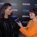 Agnieszka Grochowska o roli w filmie „Nieobliczalna”