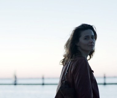 Agnieszka Grochowska w filmie "Obce niebo"