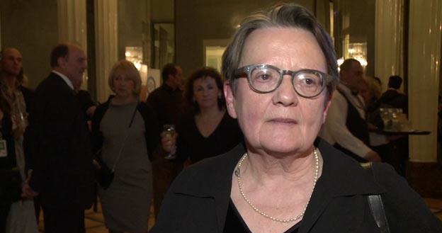 Agnieszka Holland dopisze do reżyserskiego CV współpracę z Kevinem Spaceyem i Robin Wright /Newseria Lifestyle/informacja prasowa