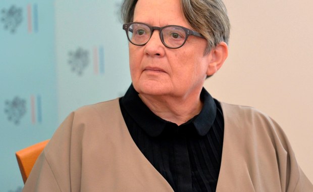 Agnieszka Holland: Europa nie może się zamknąć w reakcji na wojnę terrorystów