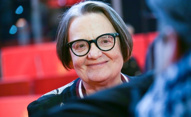 Agnieszka Holland laureatką Polskiej Nagrody Filmowej Orły 2024 za osiągnięcia życia 