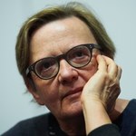 Agnieszka Holland nagrodzona w Jerozolimie