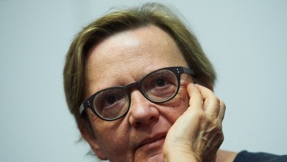 Agnieszka Holland nagrodzona w Jerozolimie