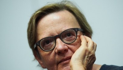 Agnieszka Holland nagrodzona za promocję polskiej kultury