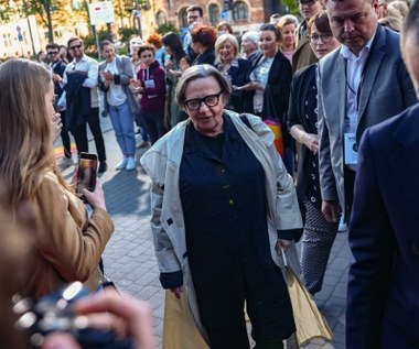 Agnieszka Holland nie dostała pieniędzy na nowy film. Wybuchła afera