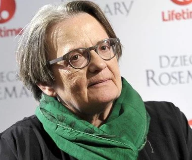 Agnieszka Holland o "Dziecku Rosemary": Krew akceptują, gorzej z seksem