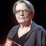 Agnieszka Holland o pracy przy "House of Cards"