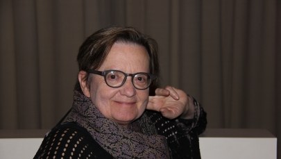 Agnieszka Holland o sytuacji na Ukrainie: "Rosja znów sprytnie buduje swoją mocarstwową pozycję"
