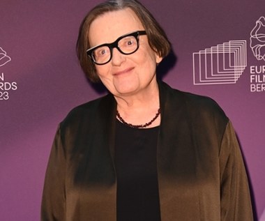 Agnieszka Holland oceni najlepsze filmy świata. Prestiżowe wyróżnienie