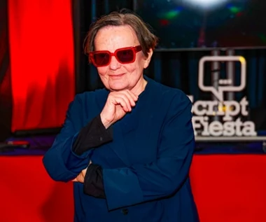 Agnieszka Holland pracuje nad nowym filmem. To będzie mocna historia!