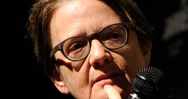 Agnieszka Holland promuje swój nowy film w Stanach Zjednoczonych / fot. Frazer Harrison /Getty Images/Flash Press Media