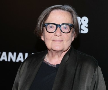 Agnieszka Holland rozpoczęła pracę nad nowym filmem. Wiemy, o kim opowie