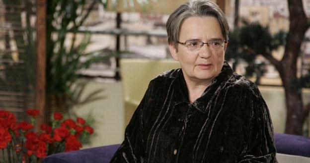 Agnieszka Holland szuka nowego terminu dla gali /AKPA