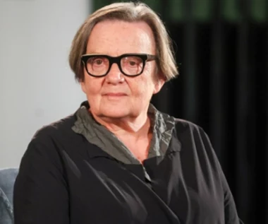 Agnieszka Holland uhonorowana przez Szkołę Filmową w Łodzi. Politycy reagują