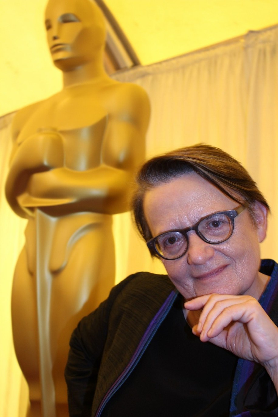 Agnieszka Holland w Hollywood &nbsp; /Pawe? ?uchowski /RMF FM