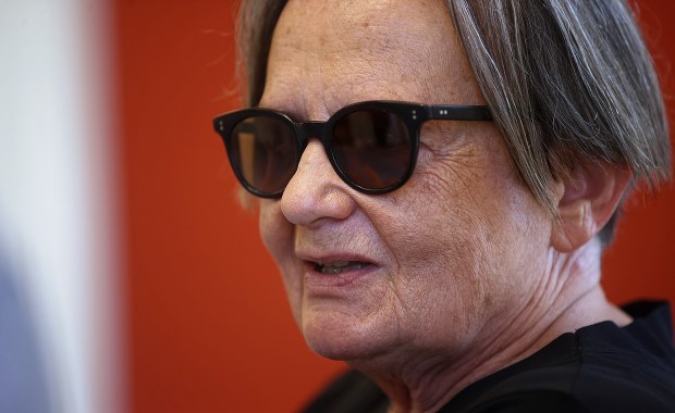 Agnieszka Holland w RMF FM: "IO" Skolimowskiego to naprawdę piękny film