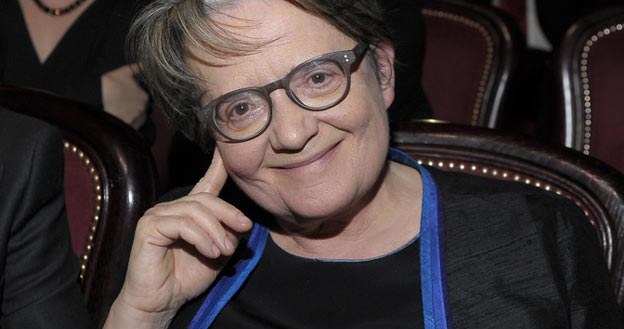 Agnieszka Holland: Walcząc z homofobią - walczymy o lepszy kraj /AKPA