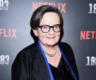 Agnieszka Holland: Wizytówką "1983" są talenty Polaków