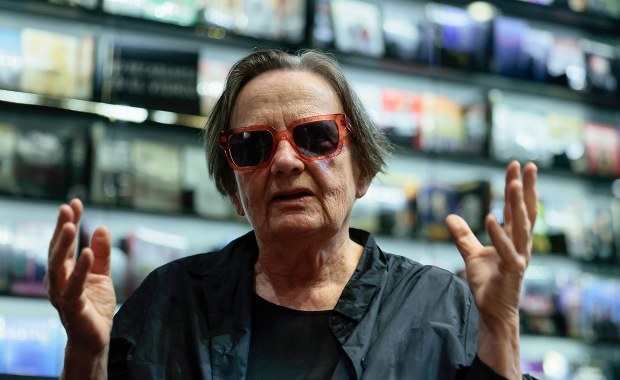 Agnieszka Holland wykorzystana w ramach "polowania na skalpy"