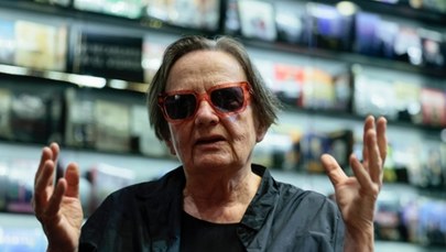 Agnieszka Holland wykorzystana w ramach "polowania na skalpy"