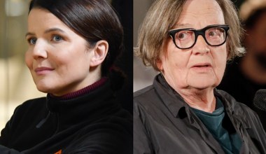 Agnieszka Holland zabrała głos ws. afery z Jabłczyńską. Stanowcze słowa