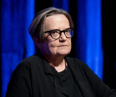 Agnieszka Holland zaprezentowała w Kijowie "Obywatela Jonesa"