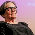 Agnieszka Holland zdradza, kiedy premiera "Franza". "Jestem bardzo zadowolona"