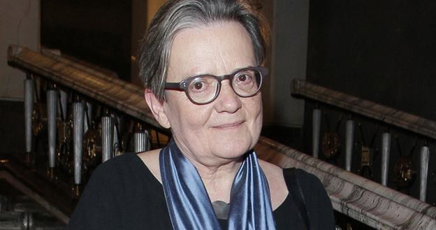 Agnieszka Holland została nagrodzona za "duchowy niepokój i szukanie dla niego artystycznego wyrazu" /AKPA