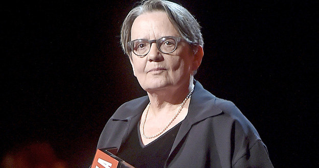 Agnieszka Holland /Piętka Mieszko /AKPA