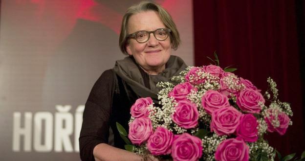 Agnieszka Holland /AFP