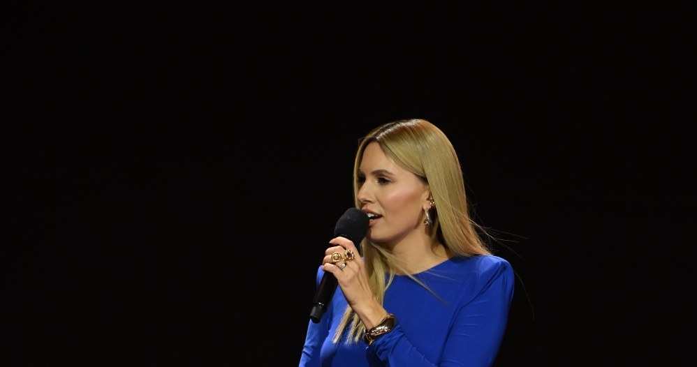 Agnieszka Hyży /Przemysław Świderski /AKPA