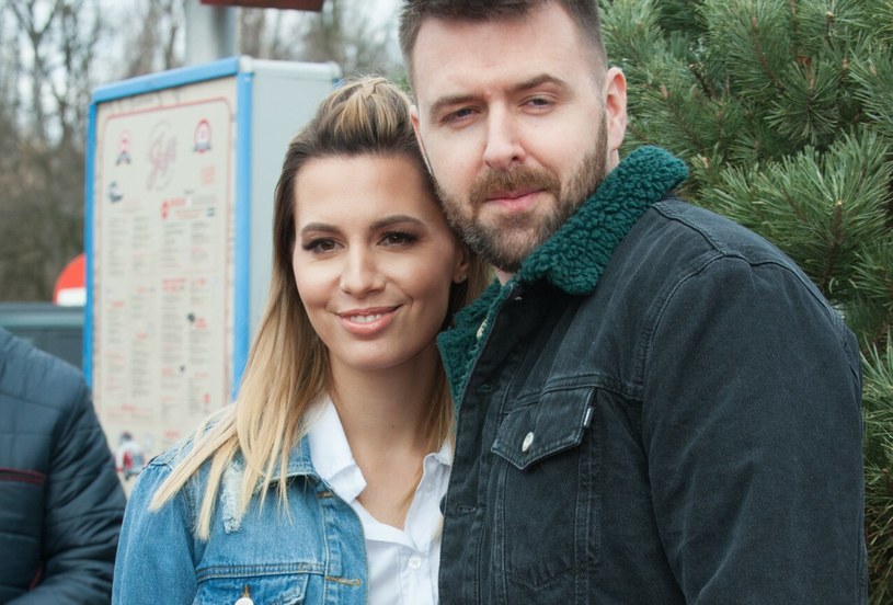 Agnieszka i Grzegorz Hyży /East News