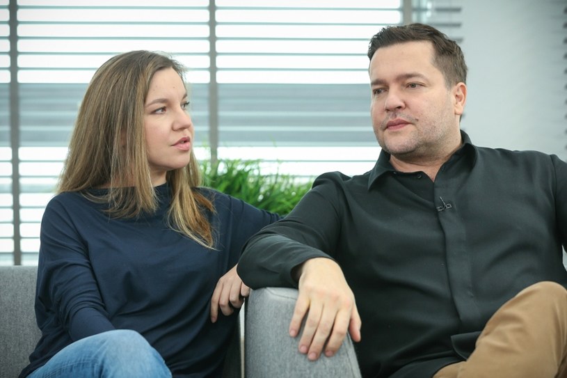 Agnieszka i Robert Kudelscy /Kamil Piklikieiwcz /East News