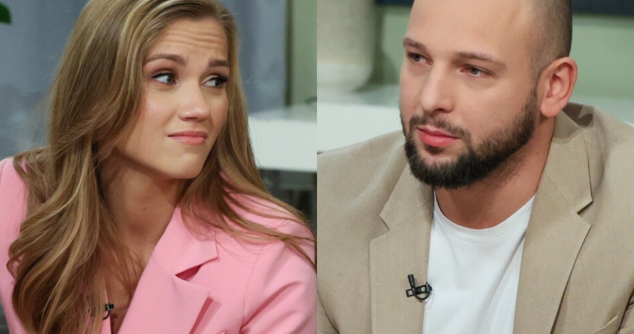 Agnieszka Kaczorowska i Maciej Pela zabrali głos /Paweł Wodzyński /East News