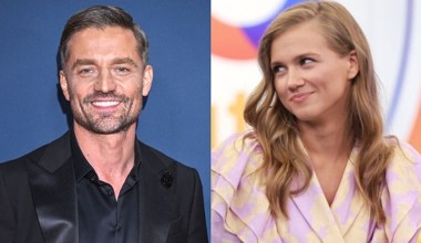 Agnieszka Kaczorowska i Marcin Rogacewicz nie kazali na to długo czekać. Ogłosili wiadomość