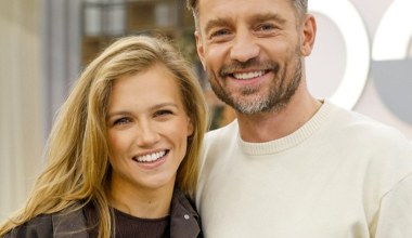 Agnieszka Kaczorowska i Marcin Rogacewicz podzielili się swoim szczęściem. Tak świętują wyjątkową okazję