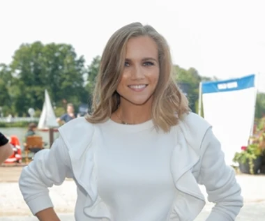 Agnieszka Kaczorowska karmi piersią. Aktorka deklaruje udział w ważnej inicjatywie