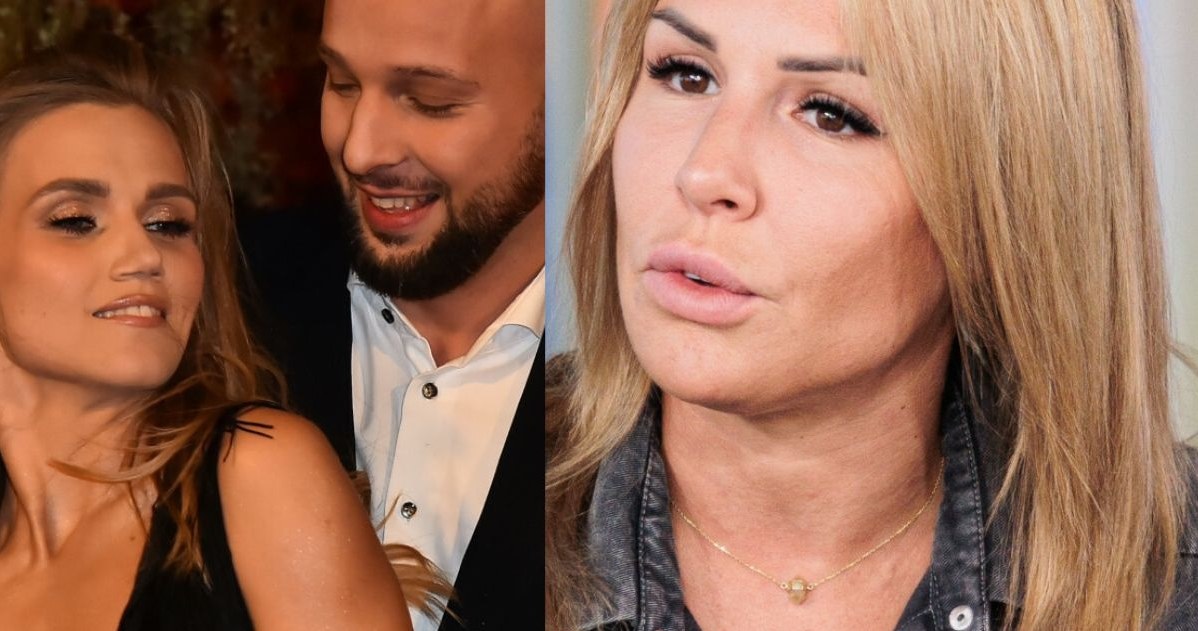 Agnieszka Kaczorowska, Maciej Pela, Blanka Lipińska /Artur Zawadzki/REPORTER/ Mateusz Grochocki/East News /East News