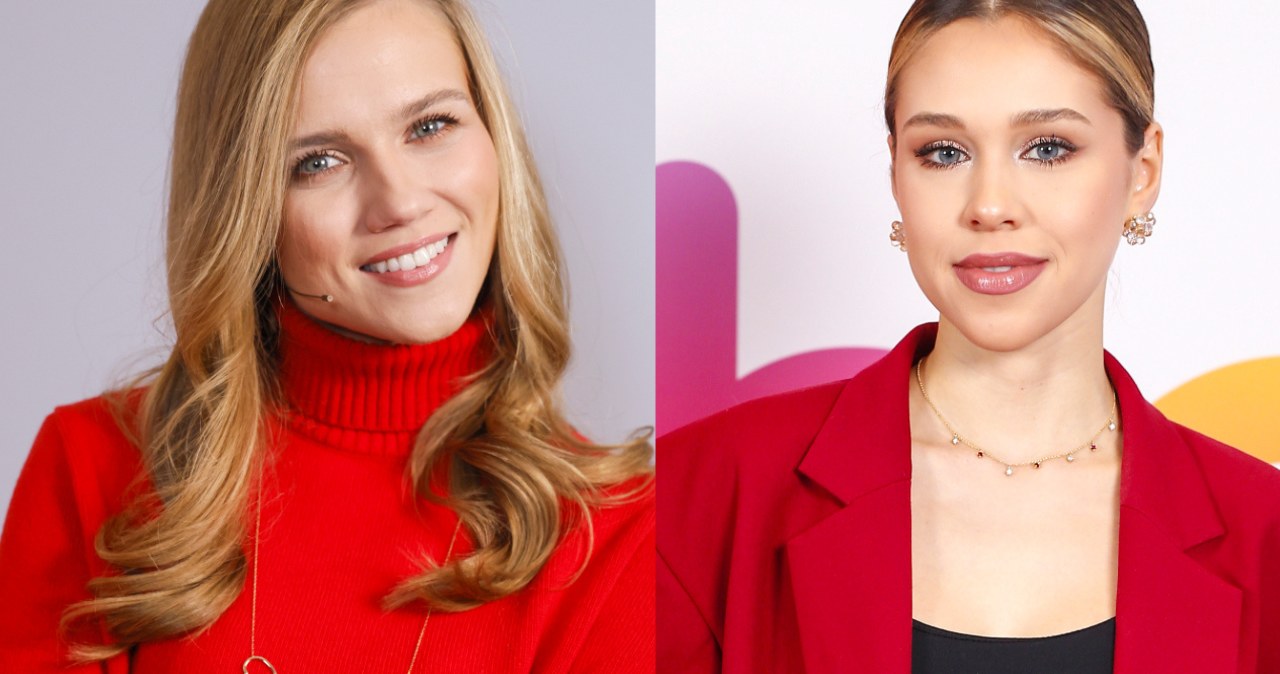 Agnieszka Kaczorowska, Maria Jeleniewska /Paweł Wrzecion, Gałązka /AKPA