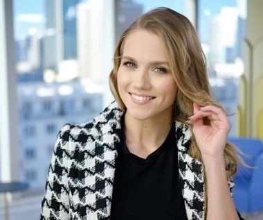 Agnieszka Kaczorowska: Na życie nie mam planu B